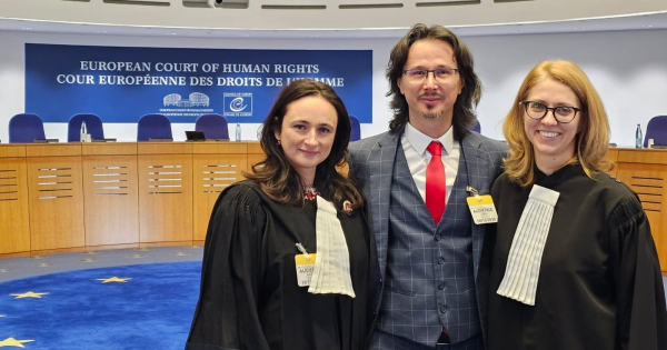 Decizie definitiva CEDO in cazul Cristi Danilet: Magistratii pot face comentarii publice pe retele de socializare - avocat